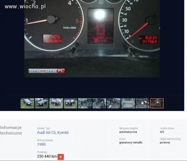 Tak nabija się kupca w butelkę...