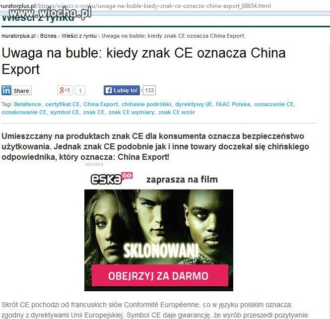 Uwaga na buble