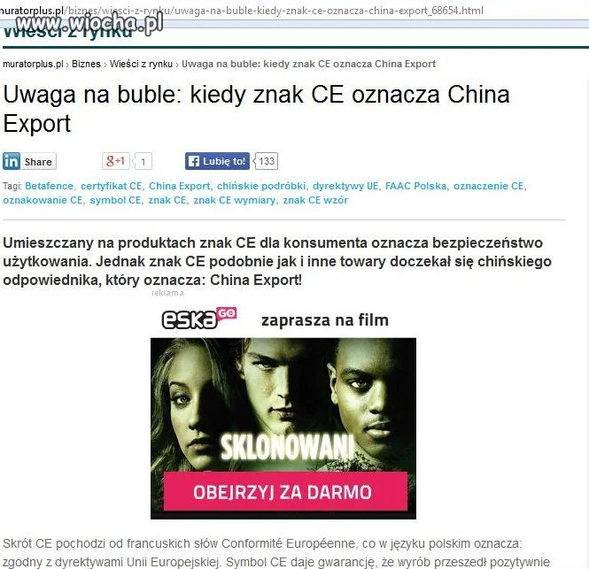 Uwaga na buble