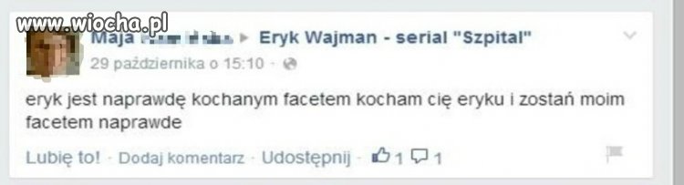 Tak trudno odróżnić fikcję od rzeczywistości?
