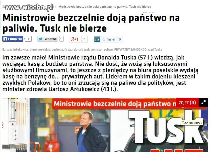 Obiektywna PO, zawsze miałem do nich zaufanie