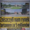 Włocławski rynek za 5 milionów