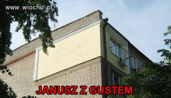 Janusz na bogato