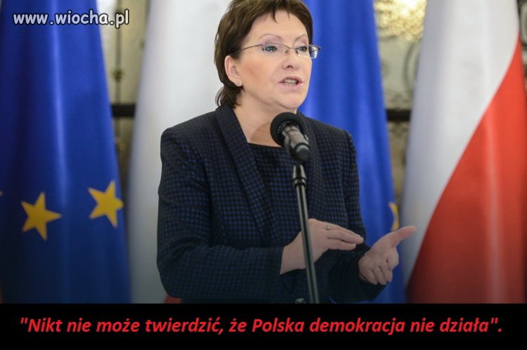 Ona chyba jest z innej bajki