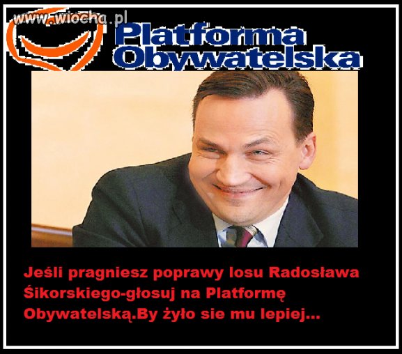Nie pozbawiajmy go luksusów