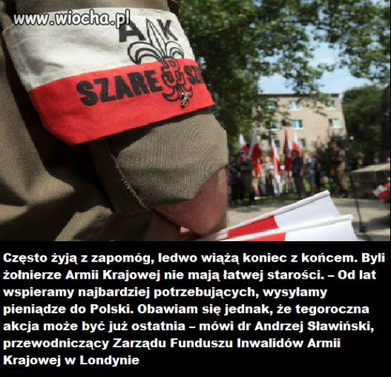 Pomagać naszym bohaterom musi zagraniczny Fundusz 