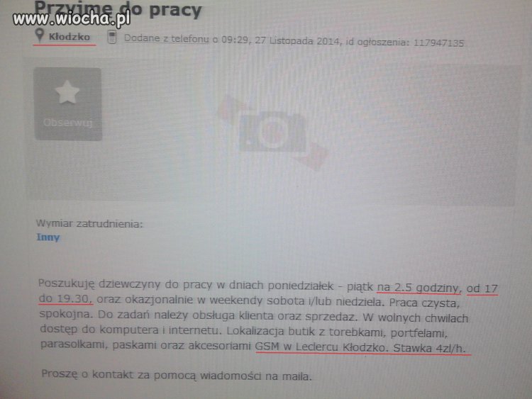 Atrakcyjna Stawka