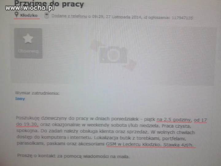 Atrakcyjna Stawka