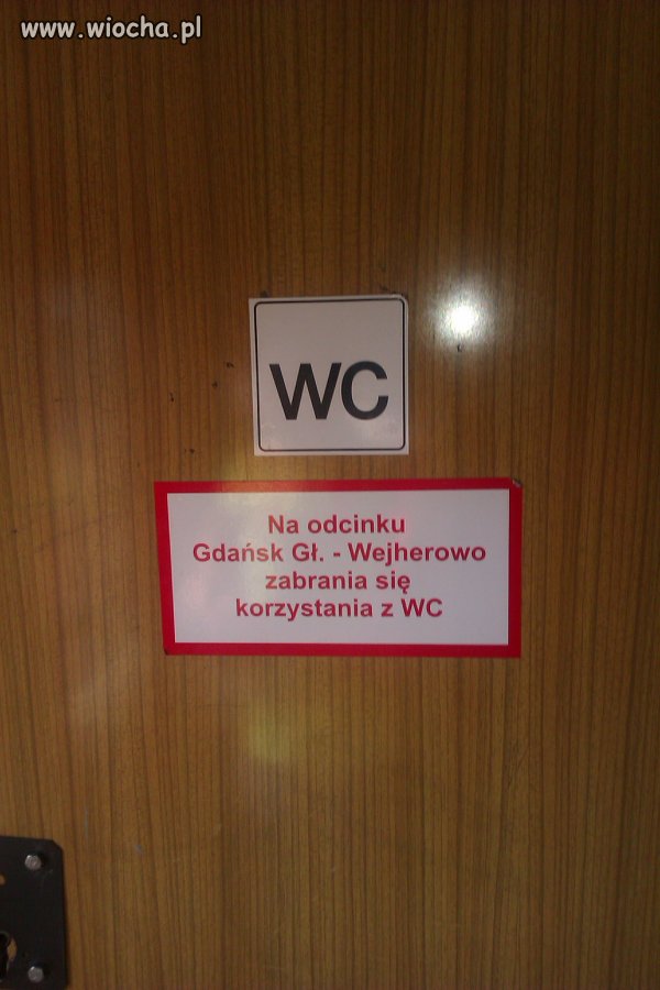 Warto mieć w plecaku pieluchę.