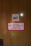 Warto mieć w plecaku pieluchę.