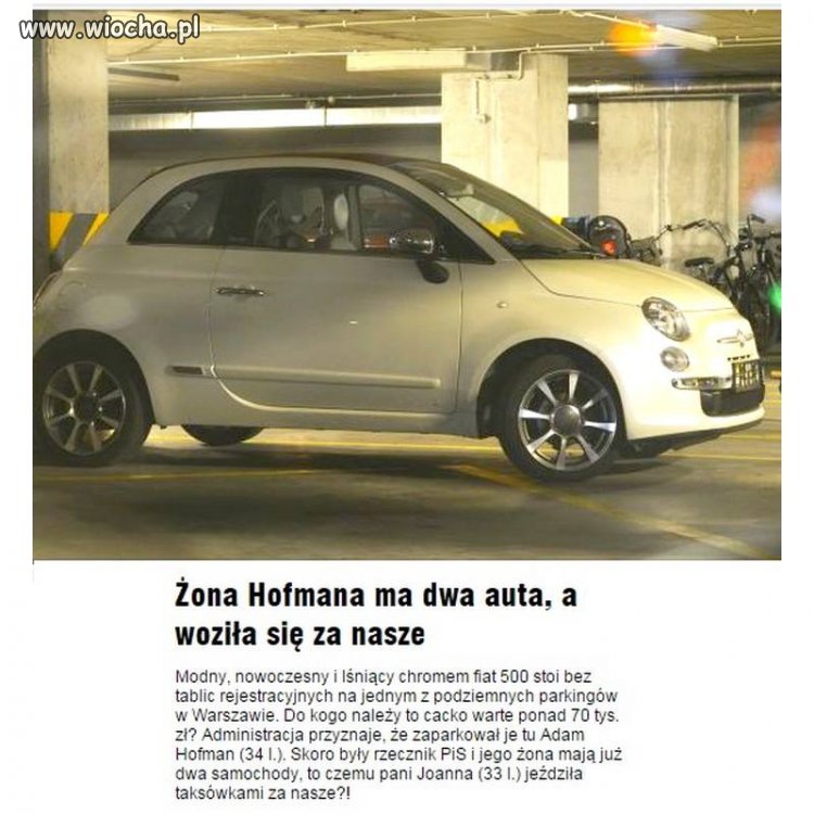 Kradzione nie tuczy