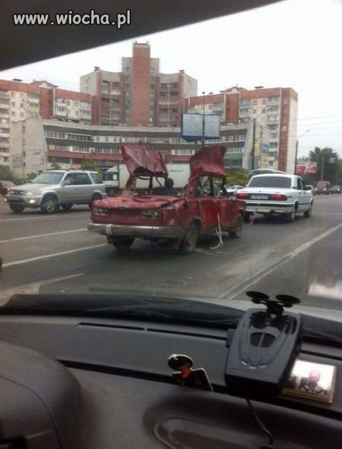 Batmoboil...