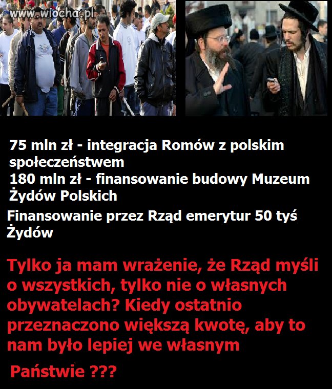 Bądźmy poprawni politycznie, integrujmy się