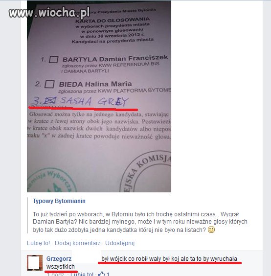 Ciekawe czy PKW wzięło to pod uwagę 