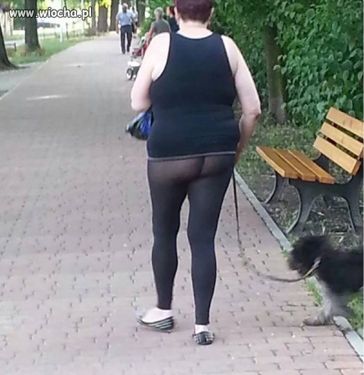 Dziadkom oczy urwie