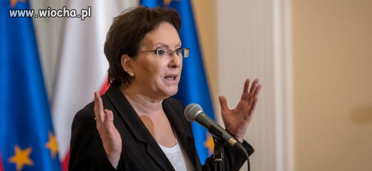Uniwersalny gest p.Premier