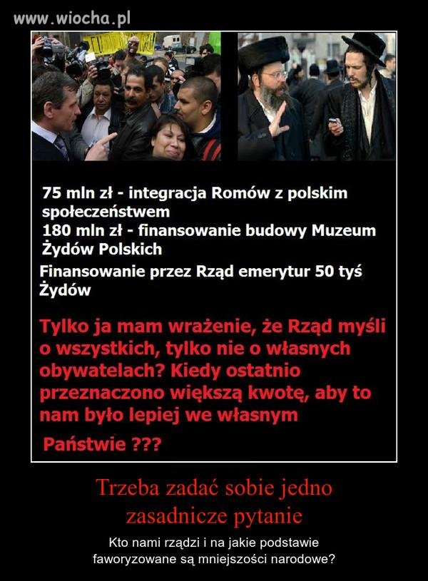 Wszyscy ważniejsi od zwykłych obywateli!