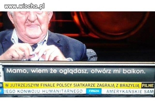 Tvn 24...