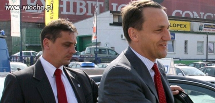 Jeżdżąc limuzyną BOR, brał pieniądze 
