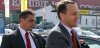 Jeżdżąc limuzyną BOR, brał pieniądze 