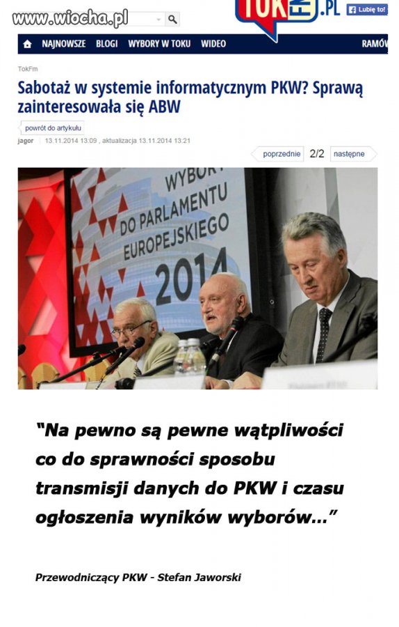 Wyszkoleni w Moskwie wiedzą co robić...