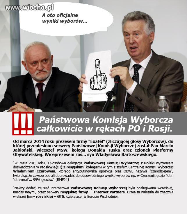 Leśne dziadki mają kolejny raz "awarię systemu"