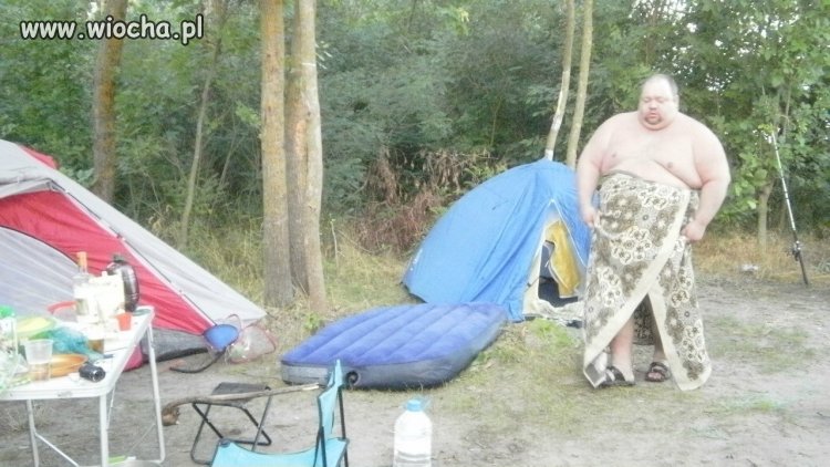 Kapa zamiast ręcznika,