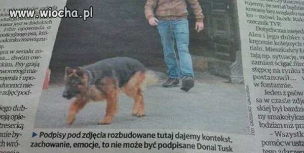 O co chodzi...