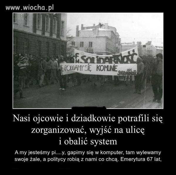 I tylko hojraki umią rozwalić