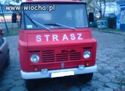 Strasz pożarna