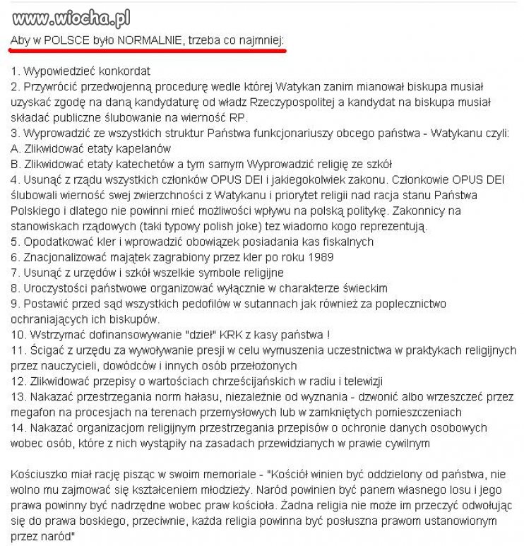 Co o tym sądzicie?