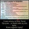 Po wyborach ale pomyślcie jakie mają profity