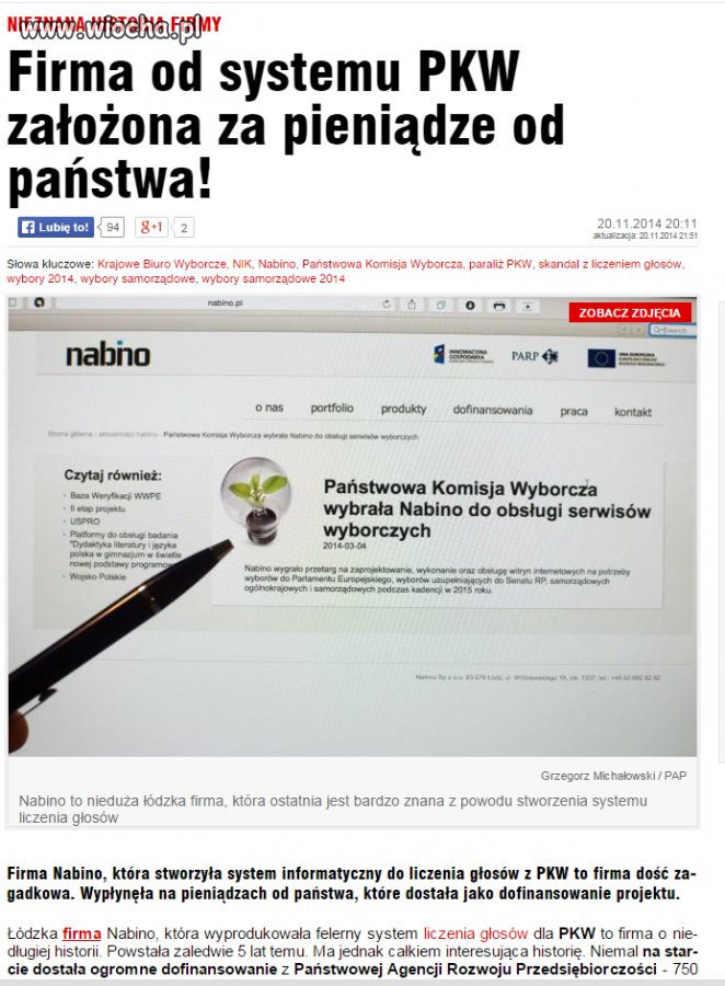 Firma która zatrudnia studentów 