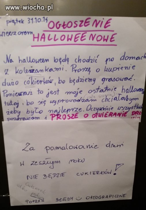 Znalezione w windzie