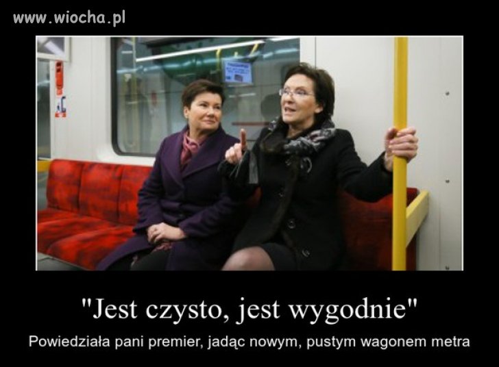 Nie dość, że chytra to jeszcze cwana