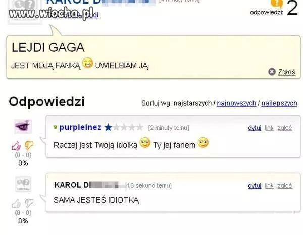Fani Lady Gagi
