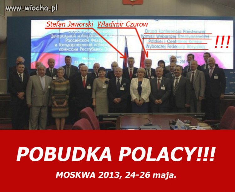 "Polska istnieje tylko teoretycznie"