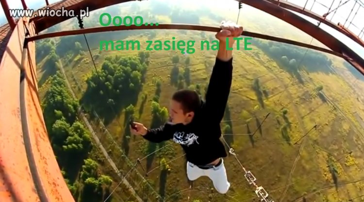 LTE W POLSCE