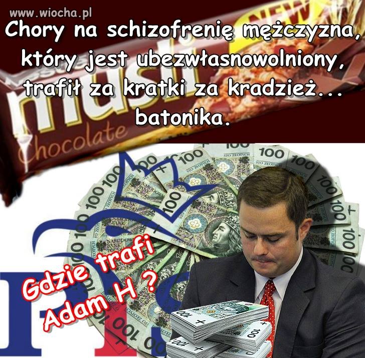 Jak to gdzie... 