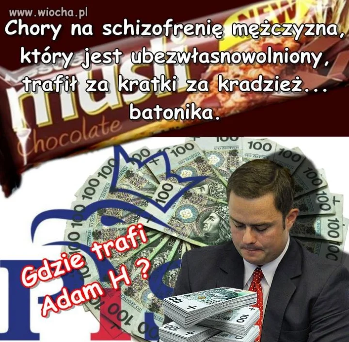 Jak to gdzie... 