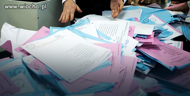 Zdziwieni, że mała firma wygrała liczenie głosów