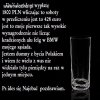 Dumny Polak dostał wypłatę życia 