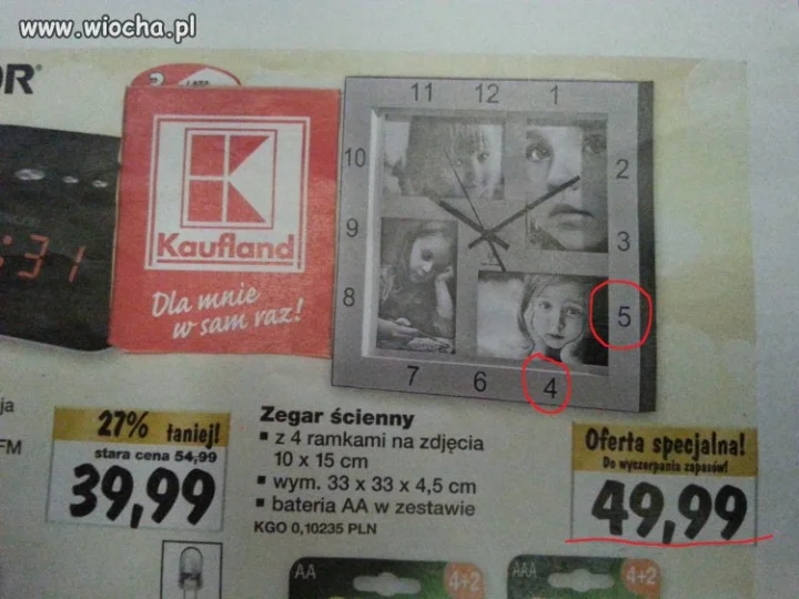 KAUFLAND. Dla mnie w sam raz. OFERTA SPECJALNA