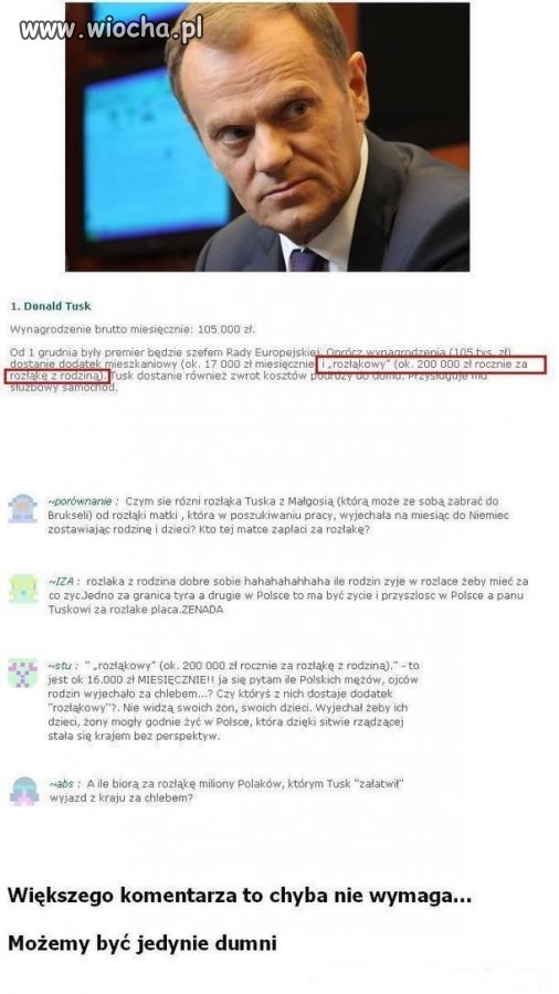 Złodziej nr.1 w Polsce 