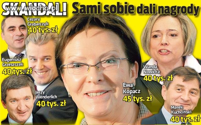 Im to zawsze mało...