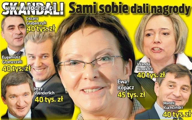 Im to zawsze mało...