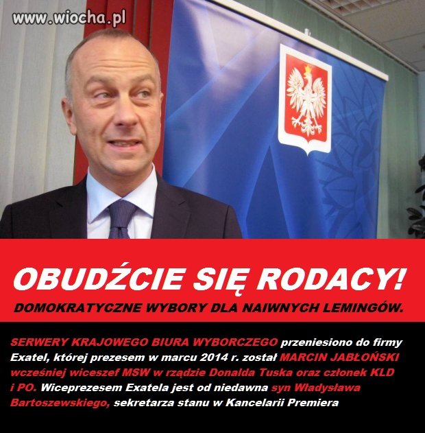 SKANDAL! Polska istnieje tylko teoretycznie! 