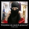 Islam i pryszcze ...