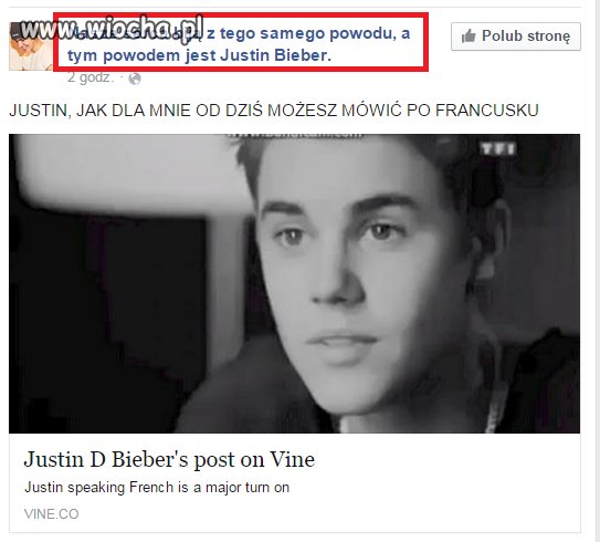 "Nasze serca biją z tego samego powodu..." 