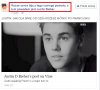 "Nasze serca biją z tego samego powodu..." 